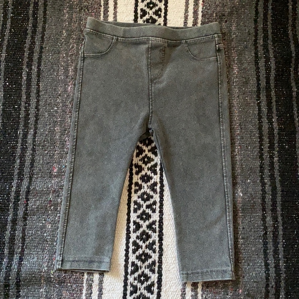 Toddler Zara Jeggings